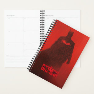 Poster graphique de l'affiche du théâtre Batman 
