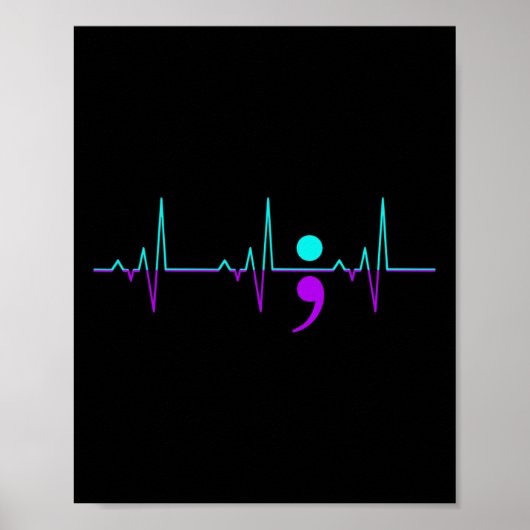 Poster Graphique de prise en charge du bon ruban (Devant)