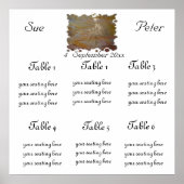 POSTER GRAPHIQUE DE SITE D'OR (Devant)