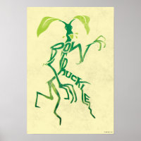 Graphique de typographie BOWTRUCKLE™ PICKETT™