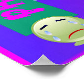 Poster Graphique des problèmes éthiques résolus en classe (Coin)
