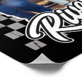 Poster Graphique du groupe Retro Riverdale (Coin)