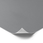 Poster Graphique en cercle extensible TAZ™ (Coin)