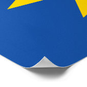 Poster Graphique explosif de la force de la faim des Ados (Coin)