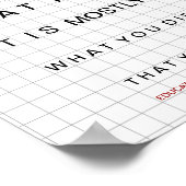 POSTER GRAPHIQUE EYE-Q (Coin)