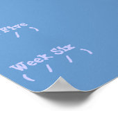 Poster Graphique Formation Potty (Coin)