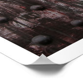 Poster Graphique I BIG (Coin)