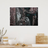 Poster Graphique I BIG (Cuisine)