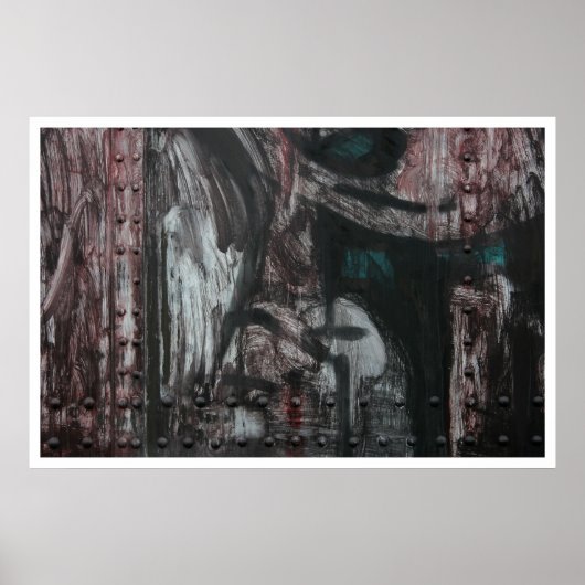 Poster Graphique I BIG (Devant)