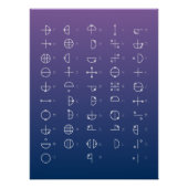 Poster Graphique Katakamuna (Devant)