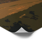 Poster Graphique Le cordonnier (Coin)