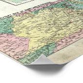 Poster Graphique militaire Union (Coin)