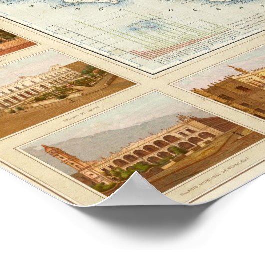 Poster Graphique politique (Coin)