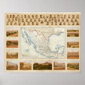 Poster Graphique politique (Devant)