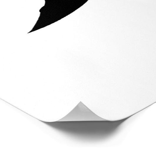 Poster Graphique Tarpon (Coin)