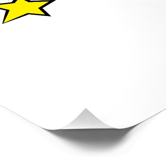 Poster Graphiques de mouvement d'animation Future (Coin)