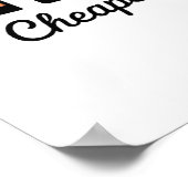 Poster Graphisme de thérapie IA – Conception d'ingénierie (Coin)