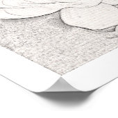 POSTER GRAPHITE LOTUS GRAPHITE (Coin)