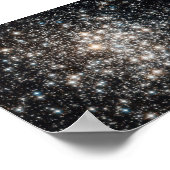 Poster grappes d'étoiles (Coin)