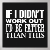 Poster Gras (Devant)