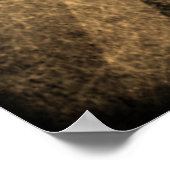 Poster Gras Palm Tree (Coin)