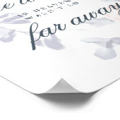 Poster Gras Peony (Coin)