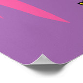 Poster Gras Stick American Dark Ale (Coin)