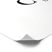 Poster Grass bleu (Coin)