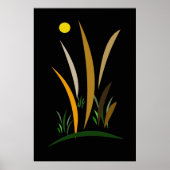 Poster Grass Tall 36 x 24 (Devant)