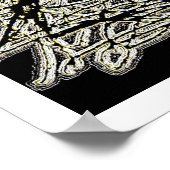 Poster Grass Yaring Imprimer (Coin)