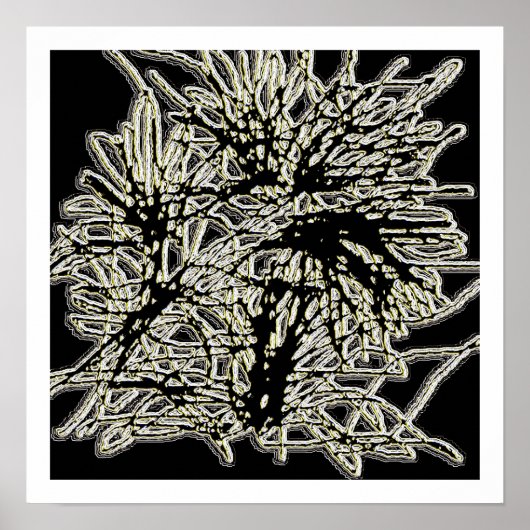 Poster Grass Yaring Imprimer (Devant)