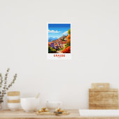 Poster Grasse France Imprimer (Cuisine)