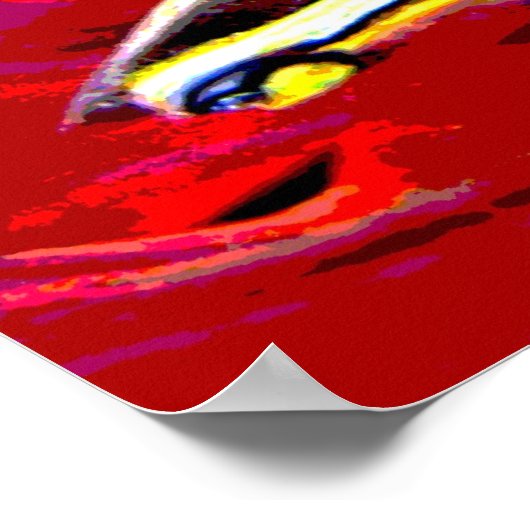 Poster Grasshopper (Coin)