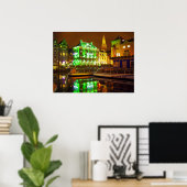 Poster Grasshopper à Amsterdam - Imprimer (Bureau à domicile)