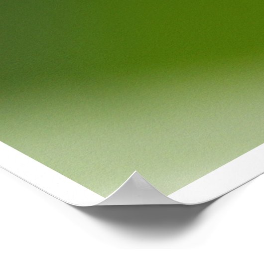 Poster Grasshopper sur la feuille Gros plan (Coin)