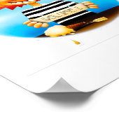 Poster Grateful Dead Europe 72 (Coin)