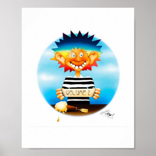 Poster Grateful Dead Europe 72 (Devant)