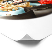 Poster Grateful Dead Europe 72 1  (Coin)