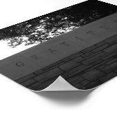 Poster Gratitude (Coin)