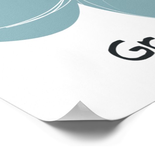 Poster Gratitude (Coin)