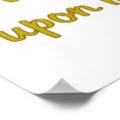 Poster Gratitude (Coin)