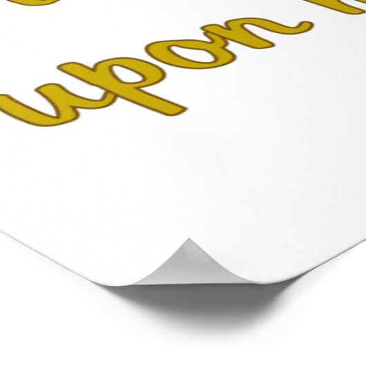 Poster Gratitude (Coin)