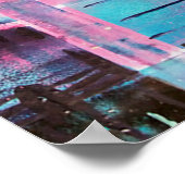 Poster Gratte (Coin)