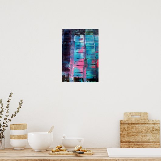 Poster Gratte (Cuisine)