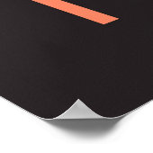 Poster Gratte-ciel de New York (Coin)