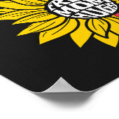 Poster Gratuit les câlins ! (Coin)