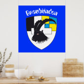 Poster Graubünden Grigioni Grischun (Cuisine)