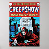 Poster Grave Creepshow (Devant)