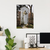 Poster Grave De Johannes Brahms (Bureau à domicile)