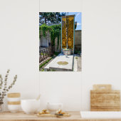 Poster Grave D'Ernst Fuchs (Cuisine)